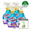 유한락스 NEW 욕실청소/곰팡이제거/주방청소 600ml 4개 + 초파리제로 1개 증정